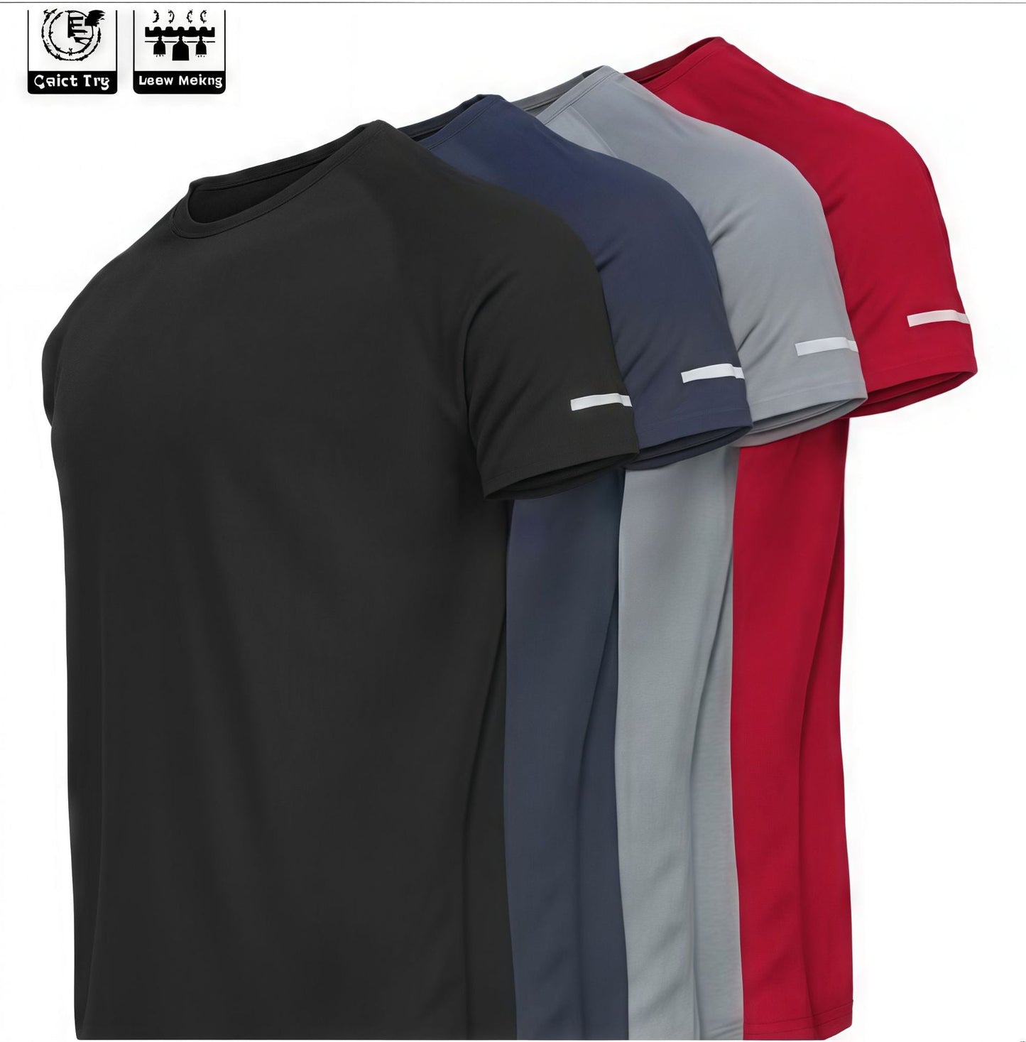 💥LAST DAY SPECIAL PRICE!-£9.99!! 💖🔥Men's Quick-Dry Performance T-Shirt