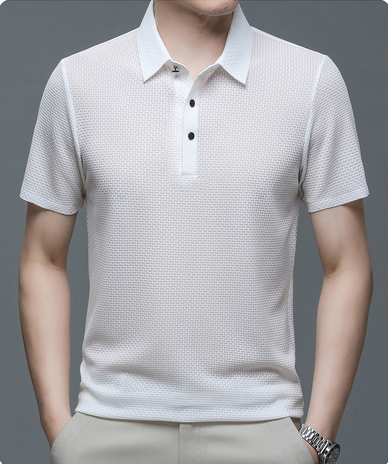 đ„SUMMER HOT SALE 49% OFFđ„Ice Silk Men's Shirt