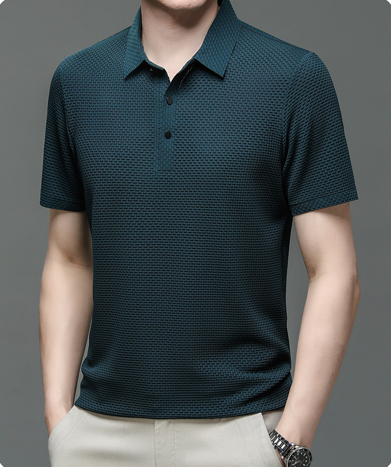 đ„SUMMER HOT SALE 49% OFFđ„Ice Silk Men's Shirt