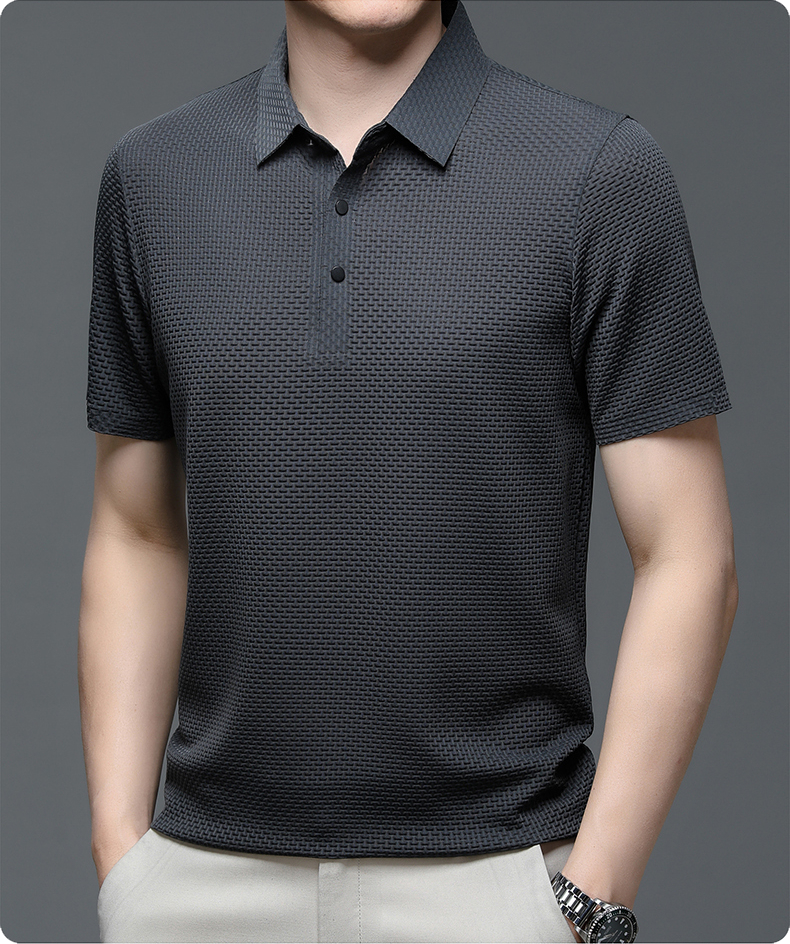 đ„SUMMER HOT SALE 49% OFFđ„Ice Silk Men's Shirt