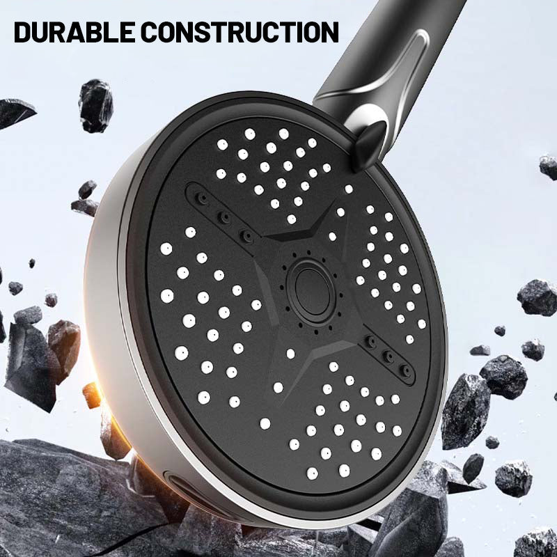 🔥Hot Sale🔥5-in-1Multi-Functional High Pressure Handheld Shower Head