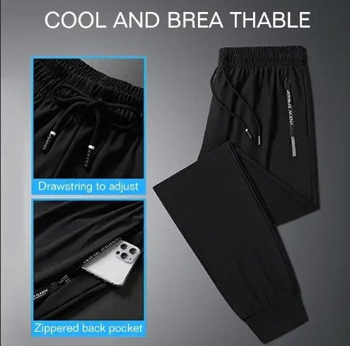 🔥Hot Sale🔥Unisex Ultra Stretch Breathable Casual Pants
