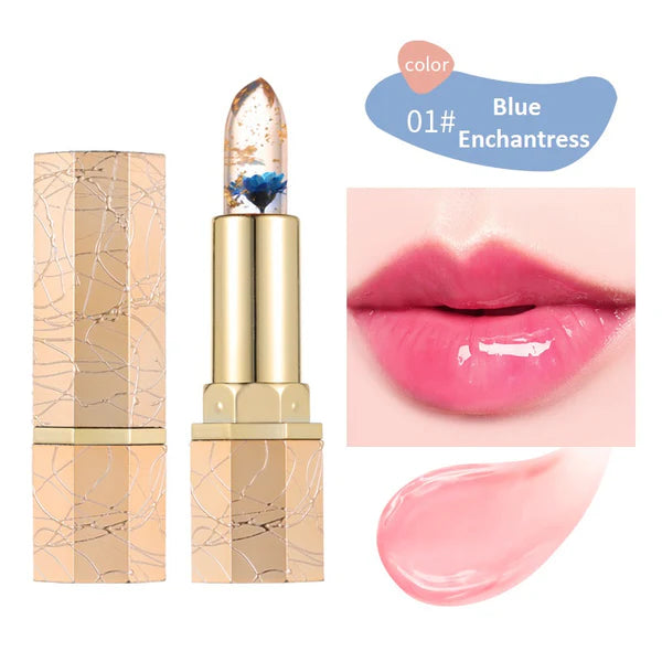 💖Changing Color Jelly Lipstick 🔥