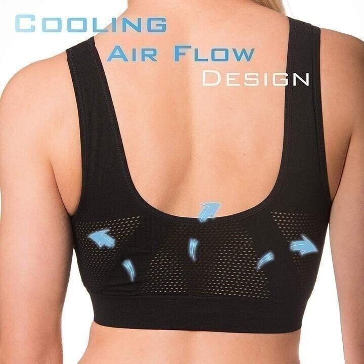 š„Big Sale 47% Offš„Breathable Cool Liftup Air Braš