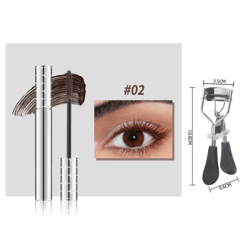 🥳BUY 1 GET 1 FREE:💞50K+ SOLD!👁️✨ All-Day Beautiful Lashes, Smudge-Proof! Waterproof Fiber Mascara for Natural Volume. 💖💃
