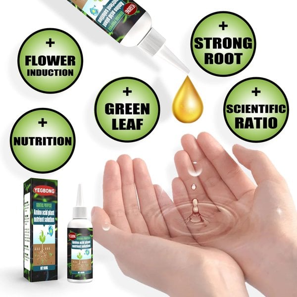 š„Plant Nutrient Solution