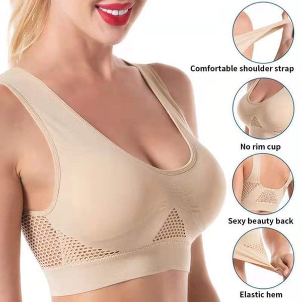 š„Big Sale 47% Offš„Breathable Cool Liftup Air Braš