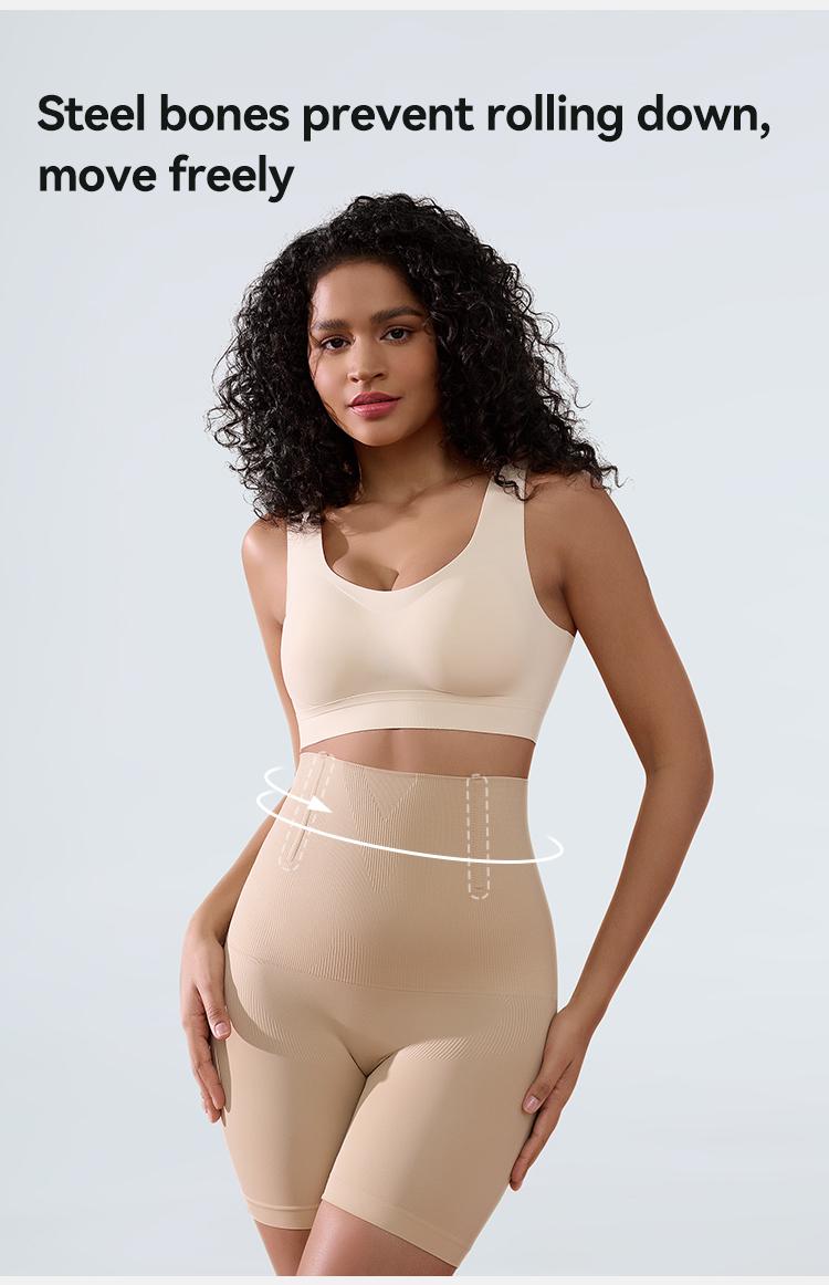 Final 3 Hours - BUY 1 GET 1 FREE Women's Tummy Control Butt-Lifting Shapewear