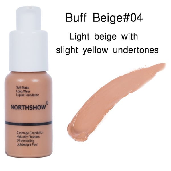 💥BUY 1 GET 1 FREE - Today Makeup brush Free!!🎁Flawless Soft Matte Long Wear Concealer foundation