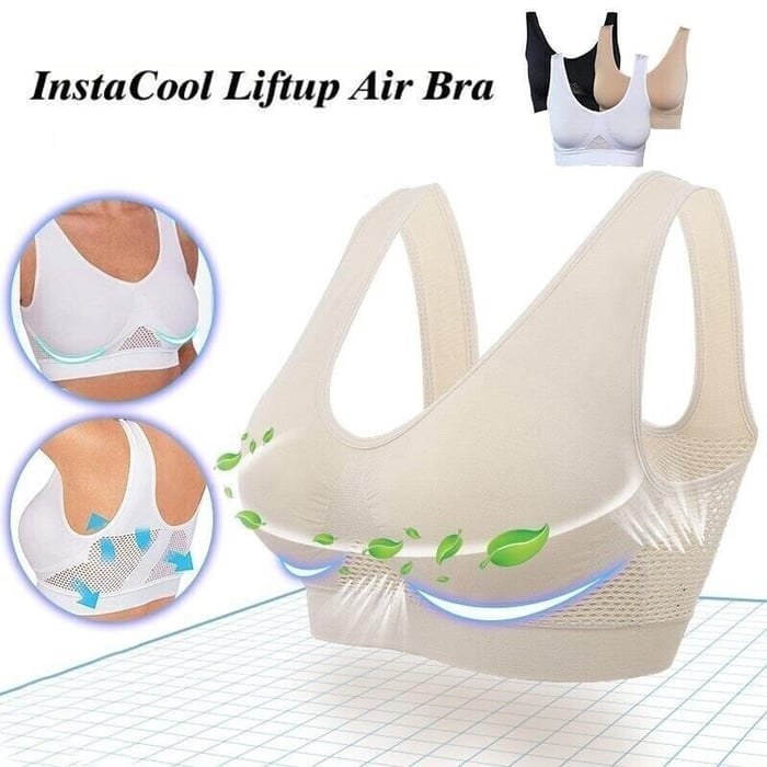 š„Big Sale 47% Offš„Breathable Cool Liftup Air Braš