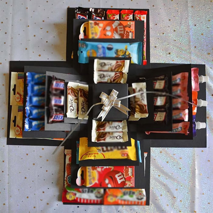 ✨ LAST DAY PROMOTION - 50%OFF ✨ Surprise Explosion Gift Box Kit
