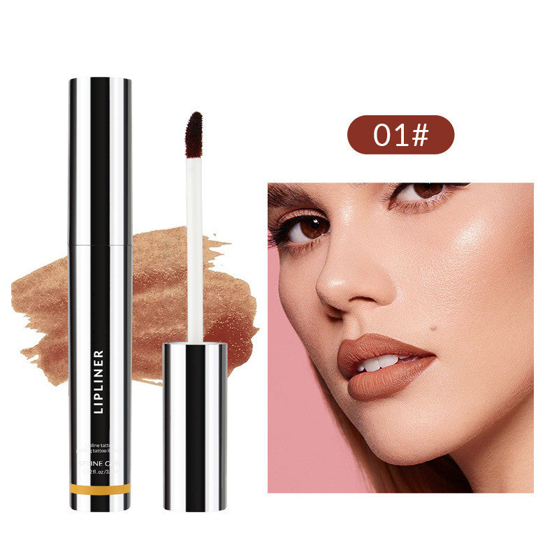 Buy 1 Get 1 Free🔥Peel-Off Lip Pencil (Best Looking Lip Pencil)💄