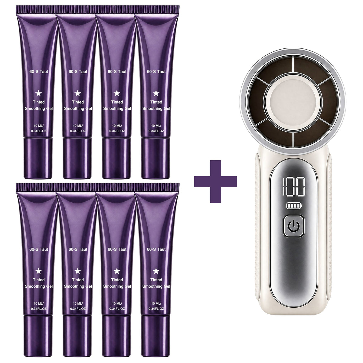 đ„Last Day-Buy 1 Get 1 Free!đ60-Second Eye Effects BeautyâšTinted firming gel, under eye cream for puffiness and bags under eyes
