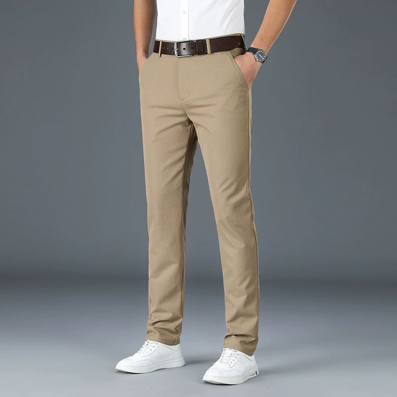 🔥Last day sale 50% off🔥High Stretch Men's Classic Pants👖(The more you buy, the higher the discount)