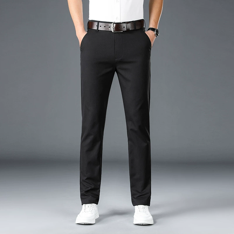 🔥Last day sale 50% off🔥High Stretch Men's Classic Pants👖(The more you buy, the higher the discount)