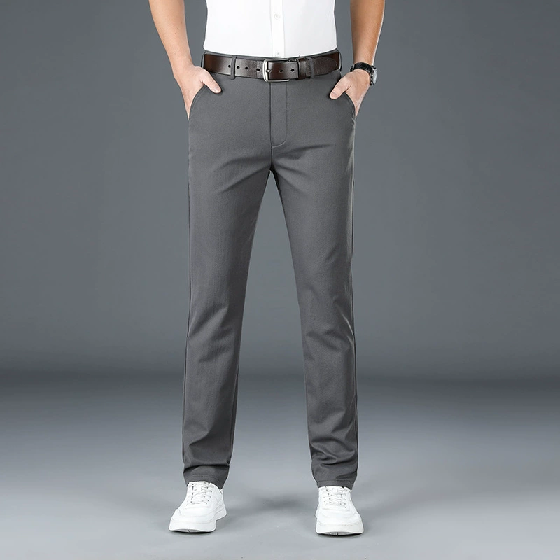 🔥Last day sale 50% off🔥High Stretch Men's Classic Pants👖(The more you buy, the higher the discount)