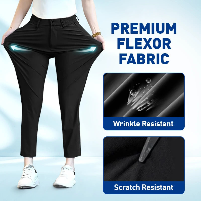 🔥Unisex Ultra Stretch Quick Drying Pants