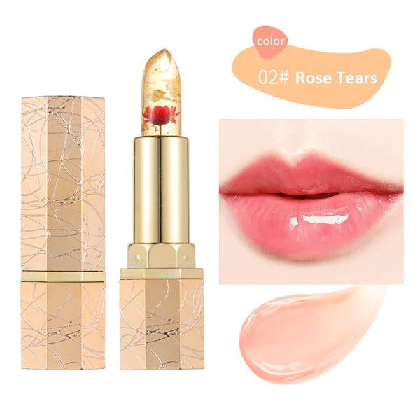 💖Changing Color Jelly Lipstick 🔥