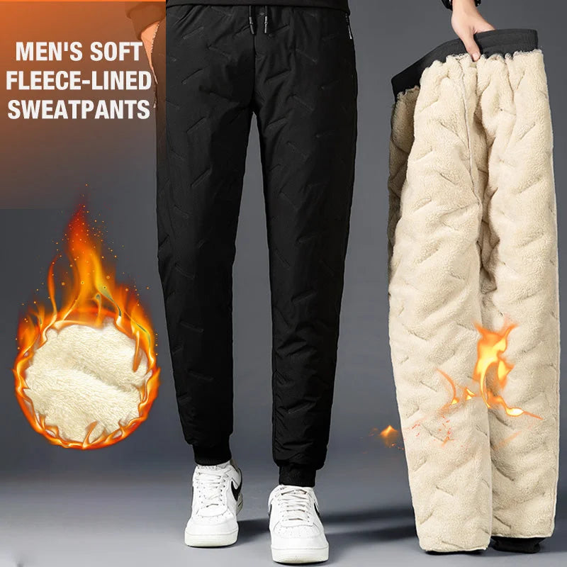 %💕Unisex Thermal Jogging Pants