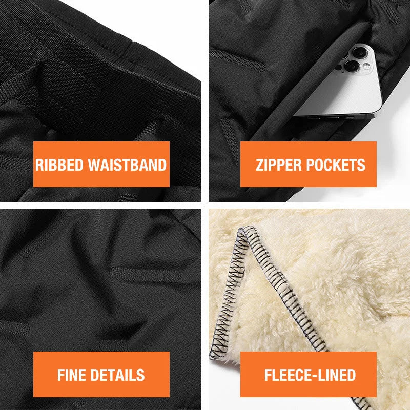%💕Unisex Thermal Jogging Pants