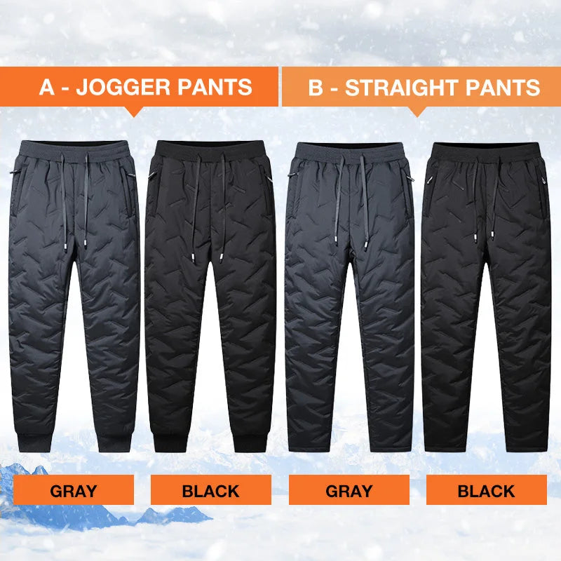 %💕Unisex Thermal Jogging Pants