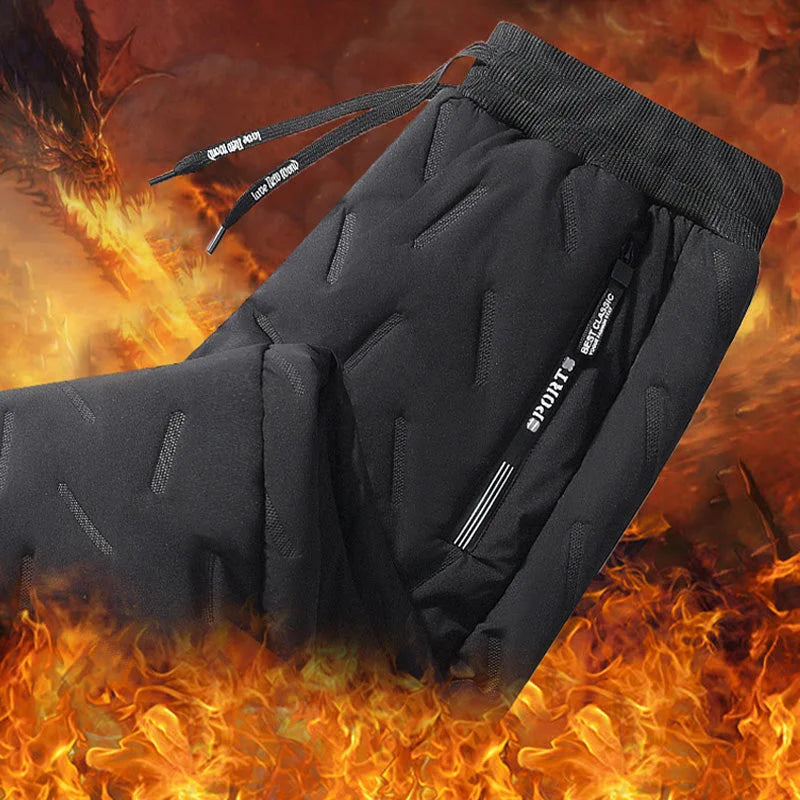 %💕Unisex Thermal Jogging Pants