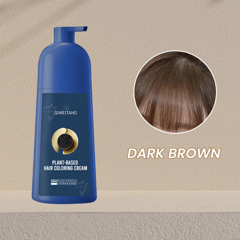 Hot Sale 50% OFF 🌿 Upgraded Botanical Hair Color Cream
