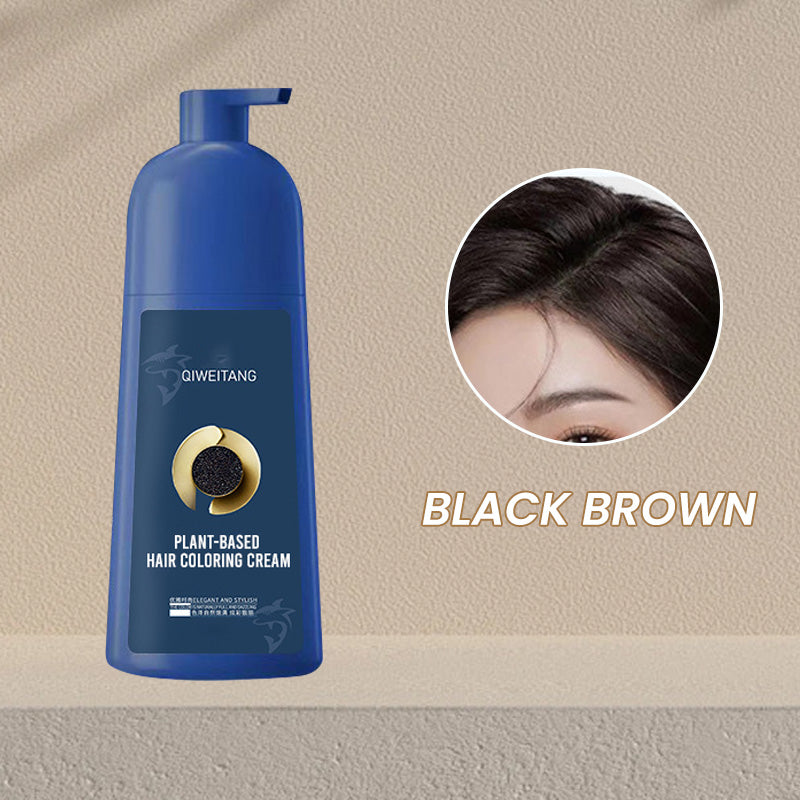 Hot Sale 50% OFF 🌿 Upgraded Botanical Hair Color Cream