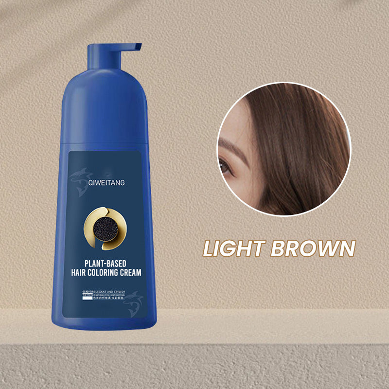 Hot Sale 50% OFF 🌿 Upgraded Botanical Hair Color Cream