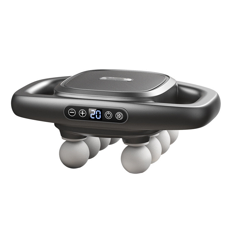 🔥Hot Sale🔥16-Drive 8-Head Massage Gun Set(50% OFF)