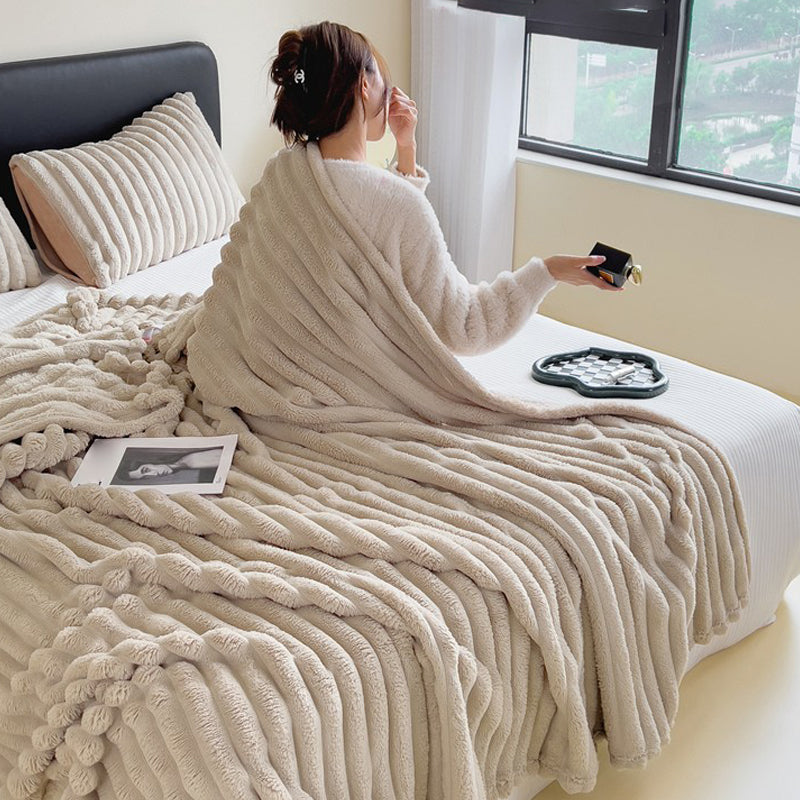 🔥 Super Soft Throw Blanket for Couch