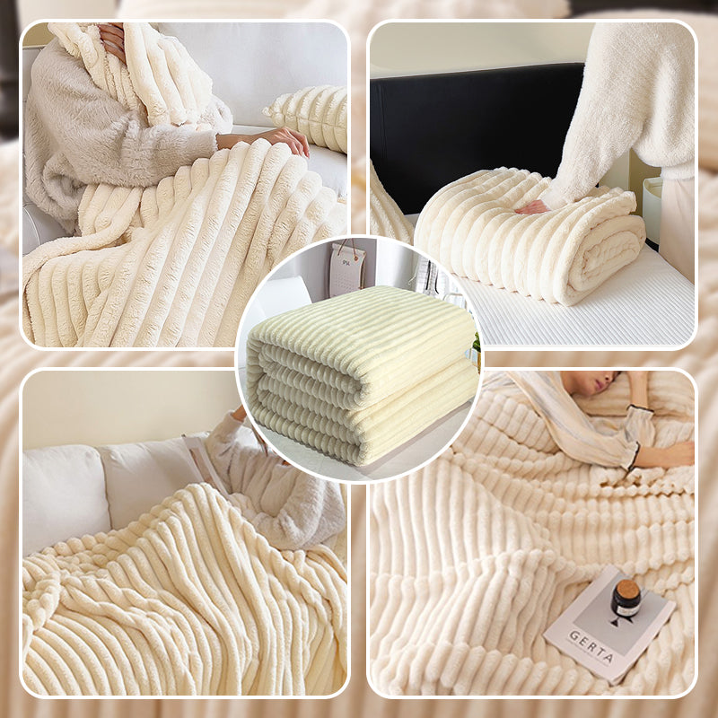 🔥 Super Soft Throw Blanket for Couch