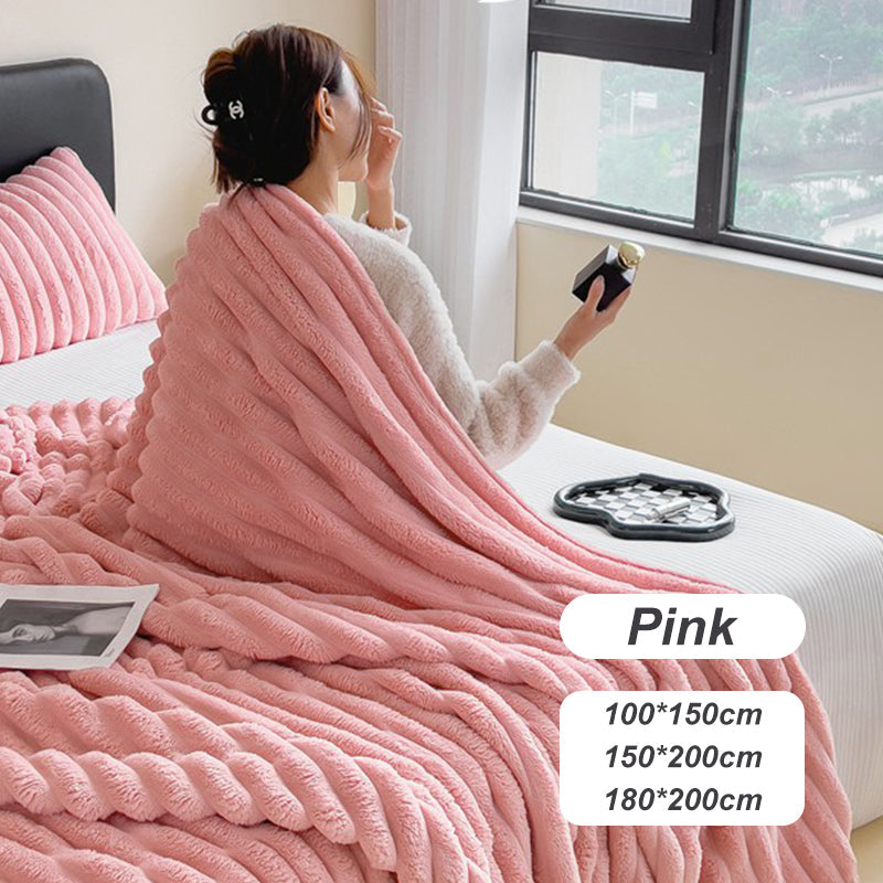 🔥 Super Soft Throw Blanket for Couch