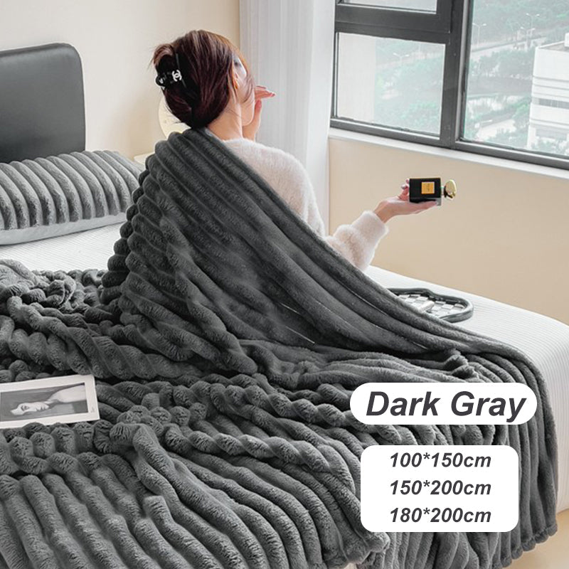 🔥 Super Soft Throw Blanket for Couch