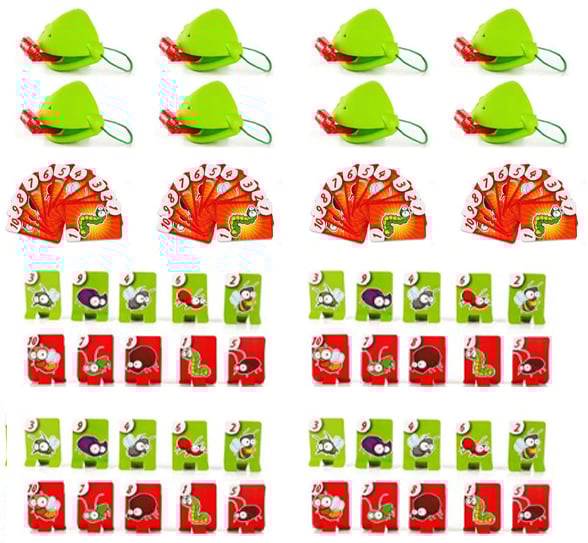 👪Christmas New Arrival - Fun Family Interactive Party Game🐸