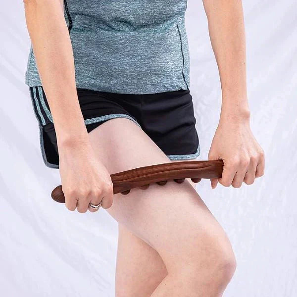 ⏳ Limited time 50% off! 💥Wooden massage stick