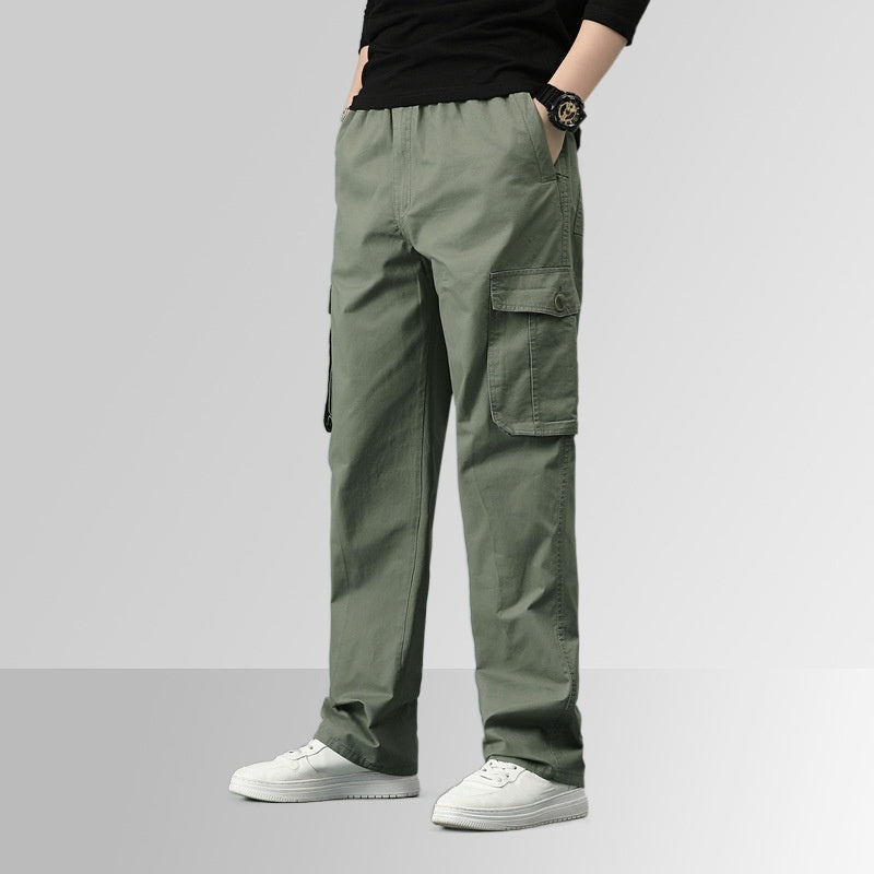 ā³Time-limited SpecialšMulti-Pocket Durable Ultra Comfort Loose Fit Pants