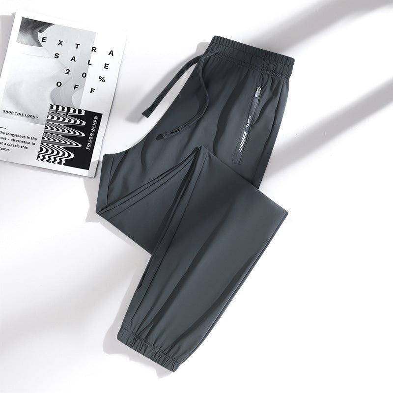 🔥2025 New Colours On Sale 50% OFF🔥Breathable Stretchy Quick-Dry Trousers