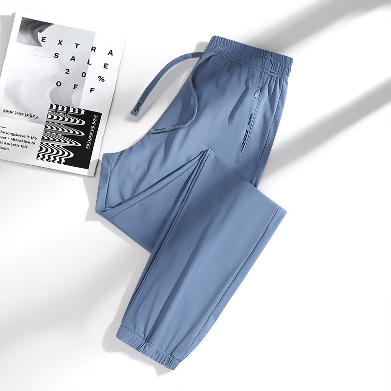 🔥2025 New Colours On Sale 50% OFF🔥Breathable Stretchy Quick-Dry Trousers