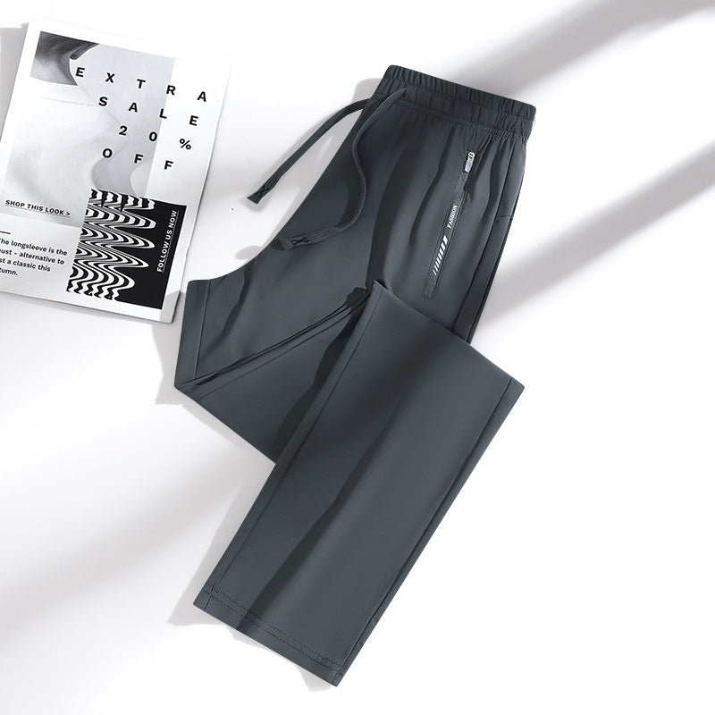 🔥2025 New Colours On Sale 50% OFF🔥Breathable Stretchy Quick-Dry Trousers