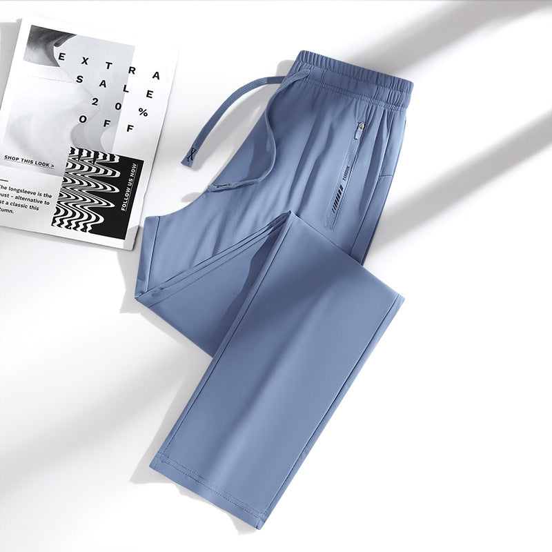 🔥2025 New Colours On Sale 50% OFF🔥Breathable Stretchy Quick-Dry Trousers
