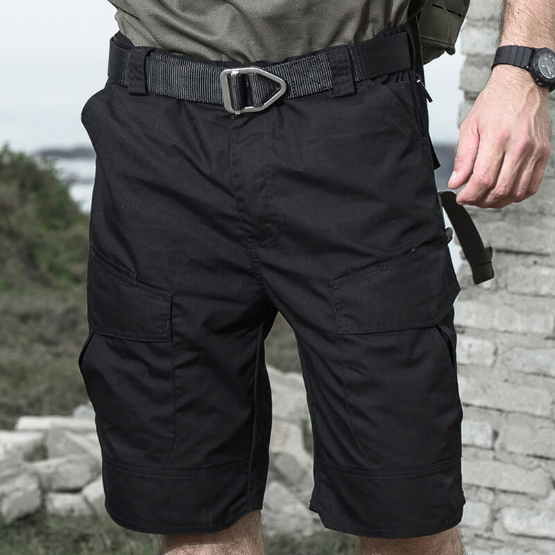 🔥Men's Outdoor Tactical Shorts Waterproof & Quick Drying🔥