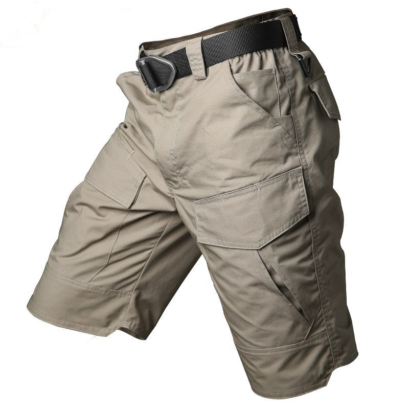 🔥Men's Outdoor Tactical Shorts Waterproof & Quick Drying🔥