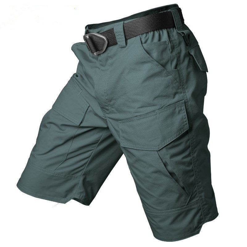 🔥Men's Outdoor Tactical Shorts Waterproof & Quick Drying🔥