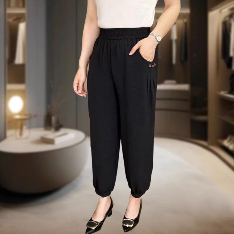 🔥HOT SALE🔥Women's Cool Breathable Loose Casual Pants