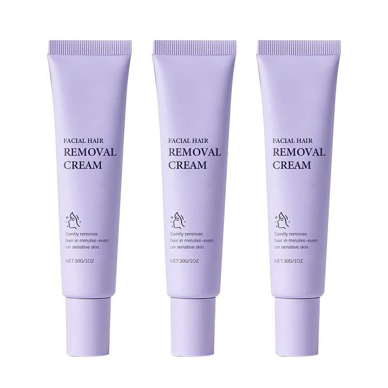 šLast Day Special Price Ā£7.99 ! š„Buy 3 Get 2 Freeš„Gentle & Painless Facial Hair Removal Cream