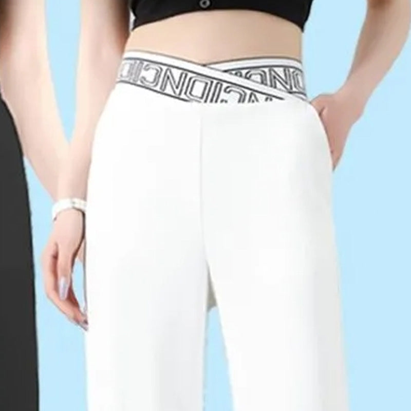 ⏳ Limited time 50% off! 💥Women's Casual Stylish Wide Leg Pants