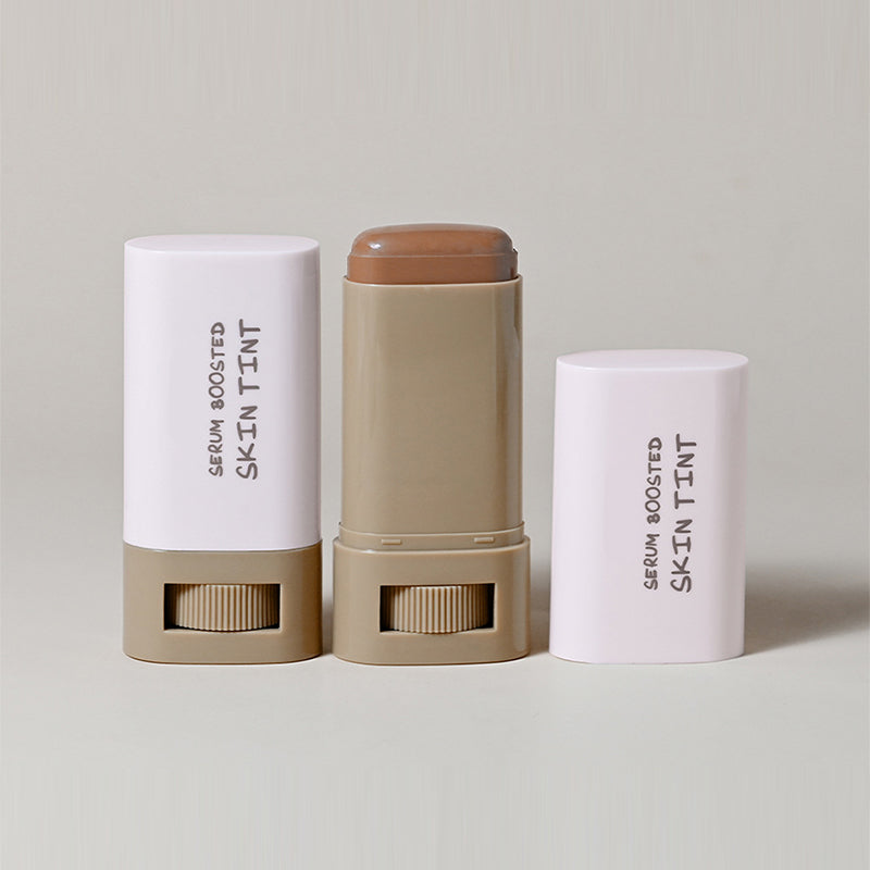 ✨Buy 2 Get 1 Free🎁Hydraterende & Verhelderende Essentiële Foundation Stick