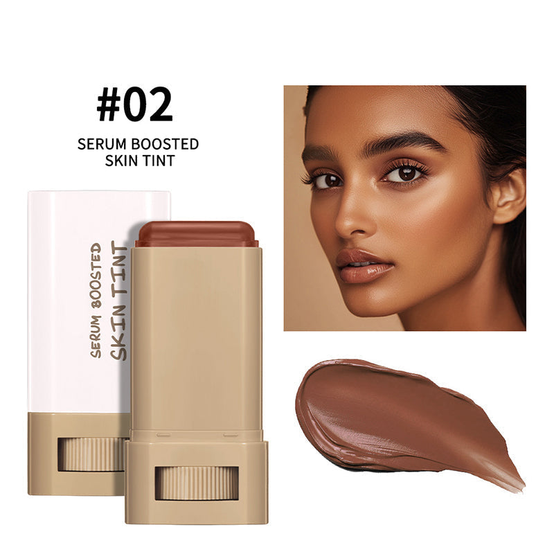 ✨Buy 2 Get 1 Free🎁Hydraterende & Verhelderende Essentiële Foundation Stick