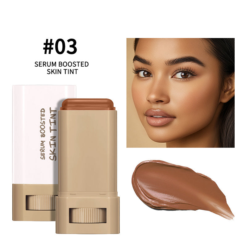 ✨Buy 2 Get 1 Free🎁Hydraterende & Verhelderende Essentiële Foundation Stick